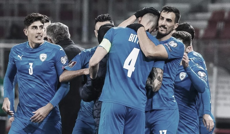 Resumen y gol: Israel 1-0 Bielorrusia en la Eliminatoria rumbo a la Eurocopa 2024