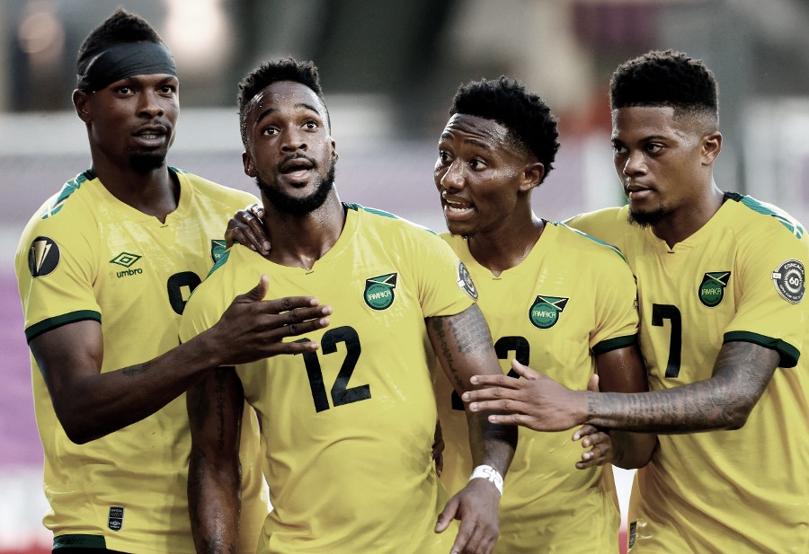Resumen y goles: Jamaica 1-2 Qatar en partido amistoso 2023
