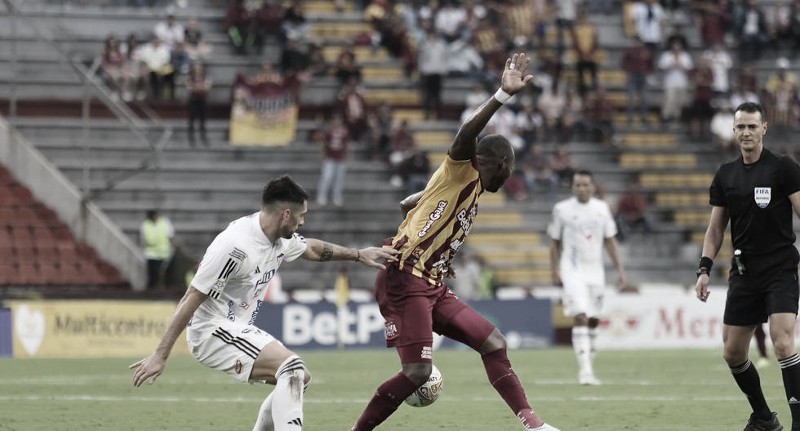 Resumen y goles: Tolima 3-1 Junior en la fecha 1 por cuadrangulares Liga BetPlay 2023-II