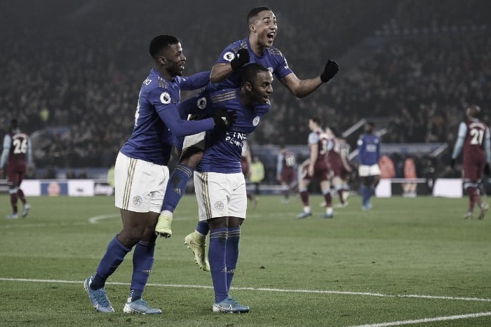 Leicester City 2 Cardiff City 1