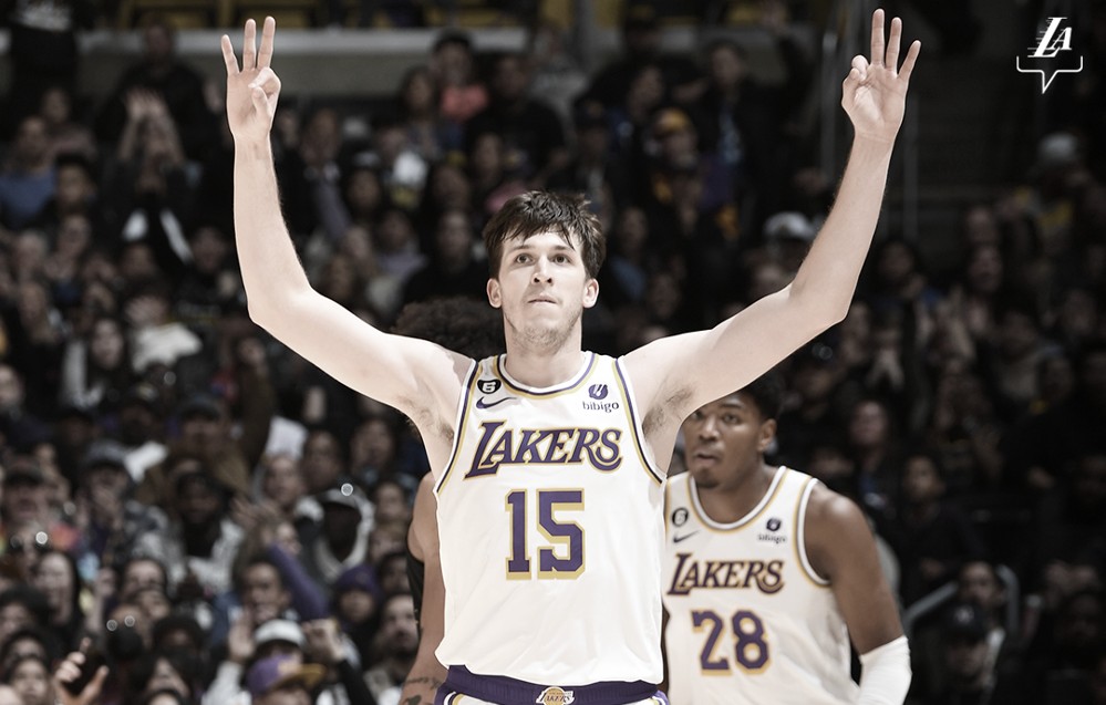 Resumen y puntos: Lakers 123-122 Bucks en NBA 2023-24