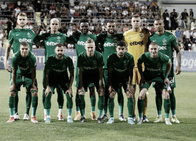Goals and highlights: HJK Helsinki 1-1 Ludogorets in UEFA Europa League ...