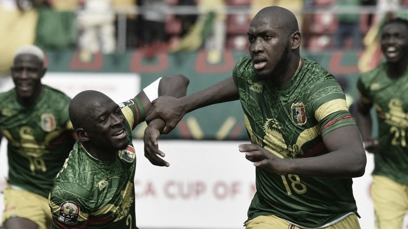 Resumen y goles: Malí 2-0 Mauritania en partido amistoso 2024