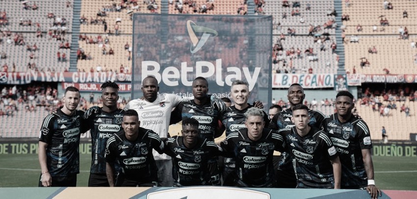 Resumen y goles: San Lorenzo 2-0 Medellín en Copa Sudamericana 2023