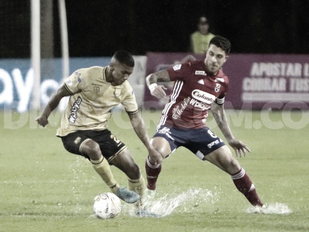 Resumen y goles: Medellín 3-0 Águilas Doradas en la fecha 7 por Liga BetPlay 2023-I