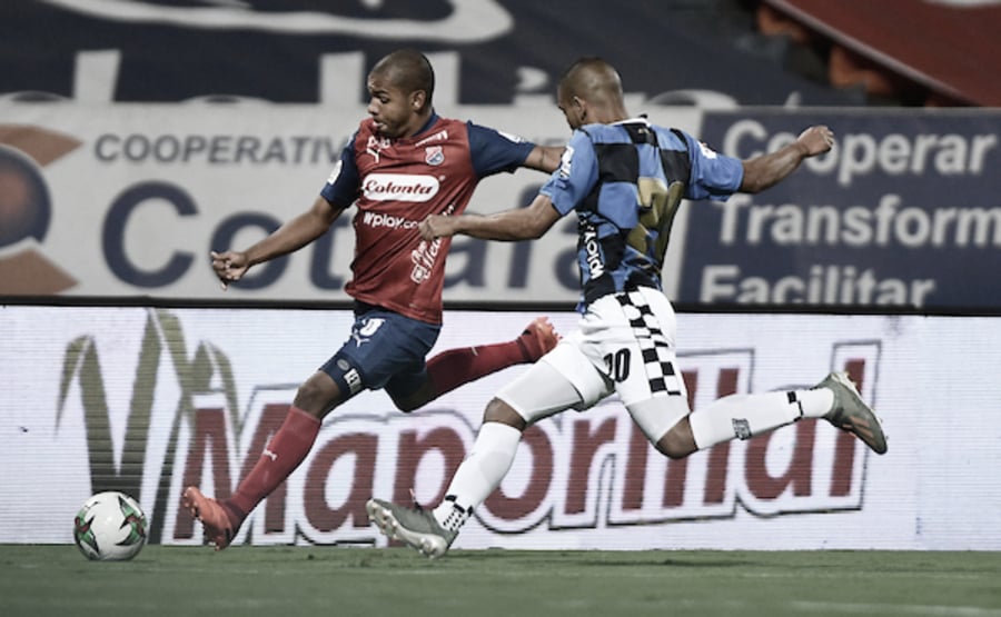 Resumen y goles: Medellín 1-1 Boyacá Chicó en la fecha 8 por Liga BetPlay 2023-II
