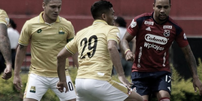 Resumen y goles: Medellín 2-0 Bucaramanga en la fecha 14 por Liga BetPlay 2023-II