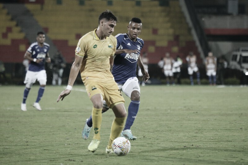 Resumen y goles: Millonarios 3-0 Bucaramanga en la fecha 11 por Liga BetPlay 2023-II Resumen y goles: Millonarios 3-0 Bucaramanga en la fecha 11 por Liga BetPlay 2023-II