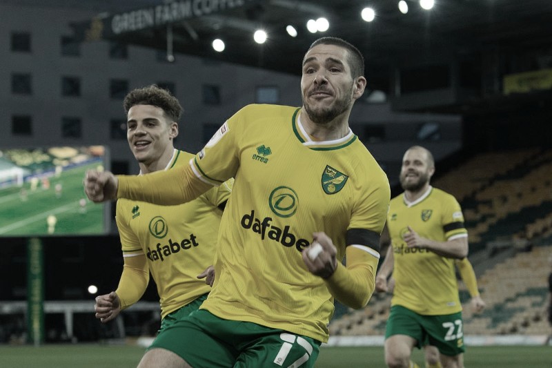 HIGHLIGHTS, Cardiff City 2-3 Norwich City