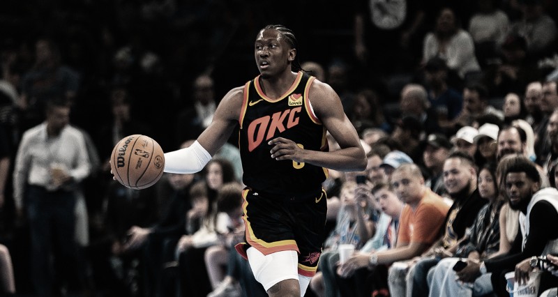 Oklahoma City Thunder vs Atlanta Hawks LIVE Updates Score Stream