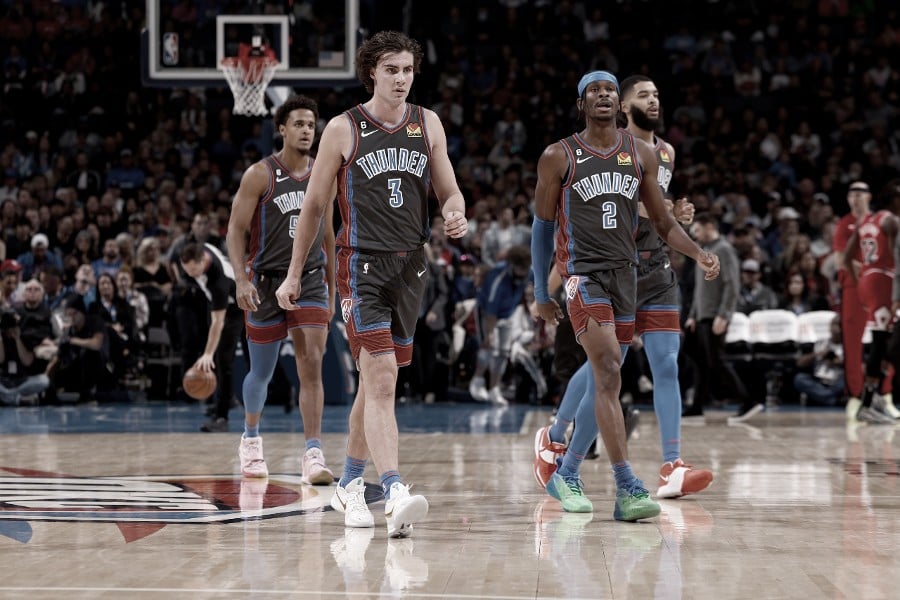 Highlights and best moments: Oklahoma City Thunder 115-100 Memphis Grizzlies in NBA 2022-2023