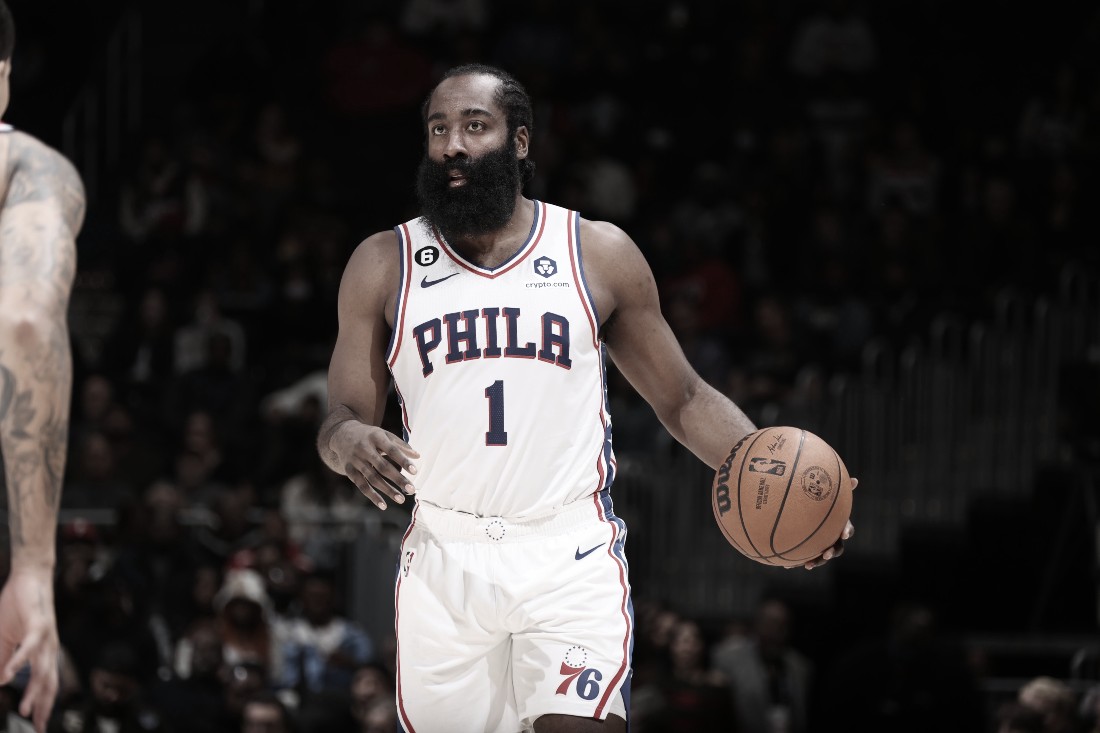 Resumen y puntos: Philadelphia 76ers 146-128 Washington Wizards en NBA 2023-24