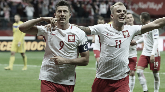 Resumen y goles: Polonia 5-1 Estonia en la Eliminatoria rumbo a la Eurocopa 2024