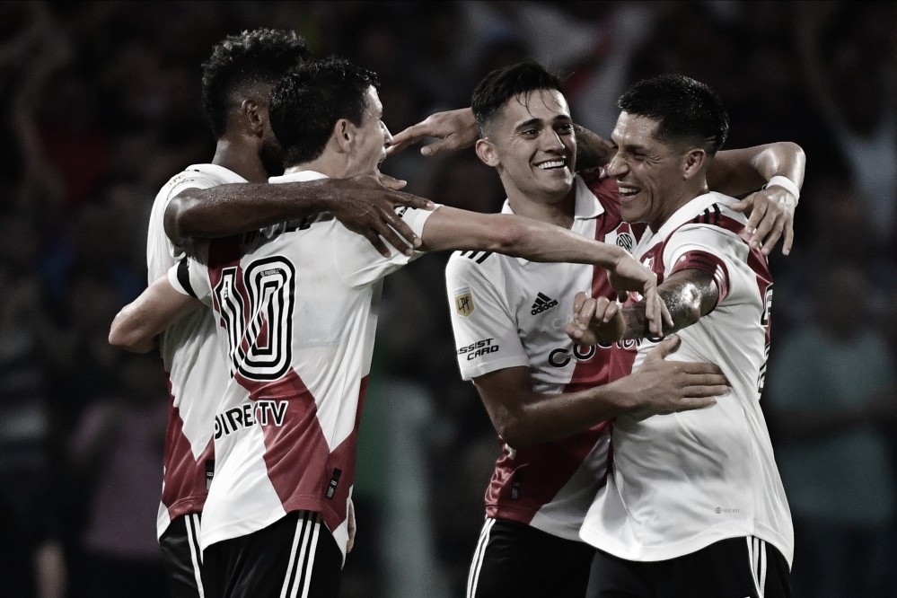 Resumen y goles: Argentinos Juniors 3-2 River Plate en Liga Profesional 2023