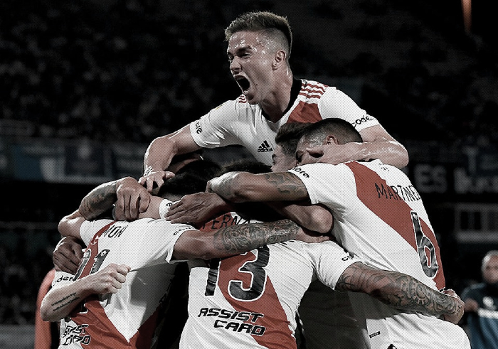 Goals and Highlights: River Plate 5-0 Patronato in Argentine League 2021