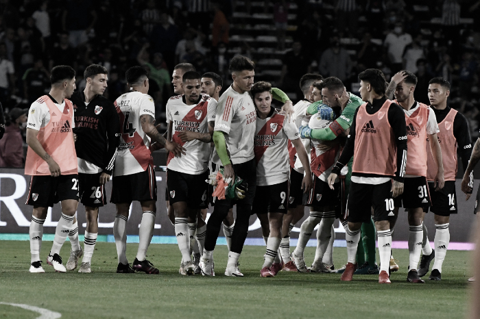 Resumen y goles: Unión  1-0 River en Copa de la Liga Profesional 2022