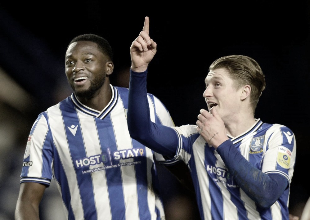 Goal and Highlights: Sheffield Wednesday 1-0 Plymouth Argyle in EFL Championship 2023-2024