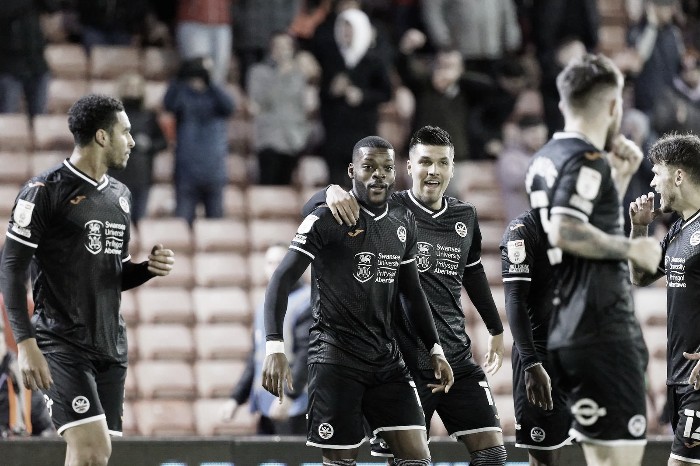 Report, Cardiff City 2 Swansea City 0