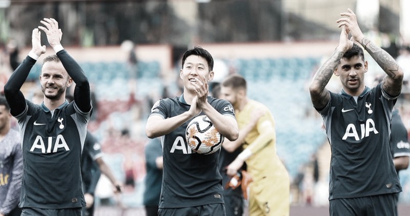 HIGHLIGHTS, NOTTINGHAM FOREST 0-2 TOTTENHAM HOTSPUR