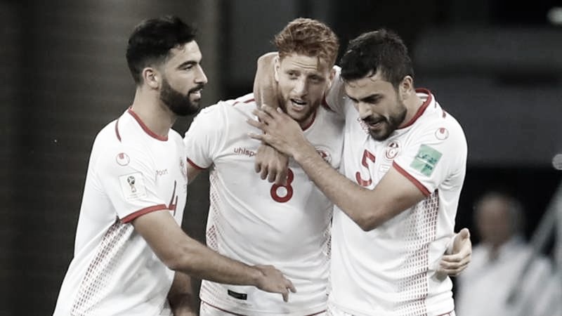 Goals and Highlights: Tunisia 1-1 Mali in Africa Cup 2024