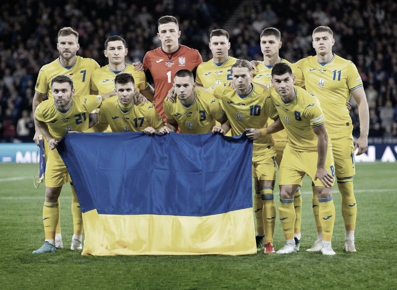 Goals and Highlights: Ukraine 2-0 North Macedonia in Euro 2024 Qualifiers