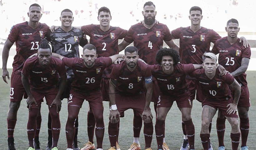 Goals and Highlights: Venezuela 2-2 Panama in friendly match 2022 | 11/15/2022