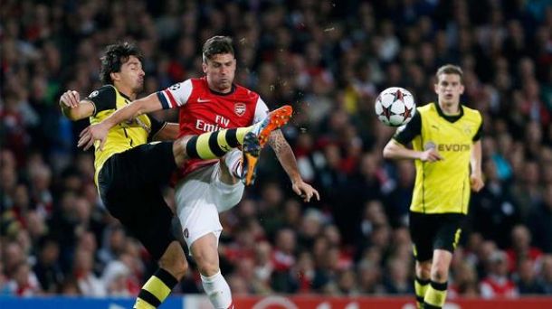 Borussia-Arsenal: spareggio da brividi e occhio al Napoli ...