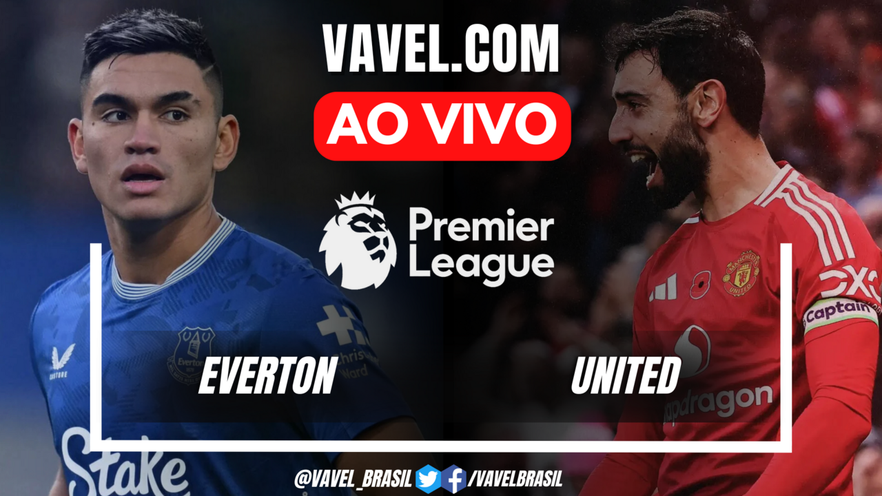 Gols e melhores momentos para Everton 2x2 Manchester United pela Premier League | 22/02/2025
