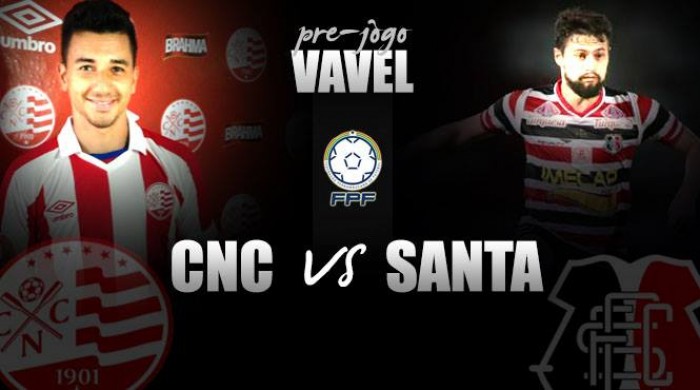 Náutico e Santa Cruz protagonizam o primeiro clássico do Campeonato Pernambucano