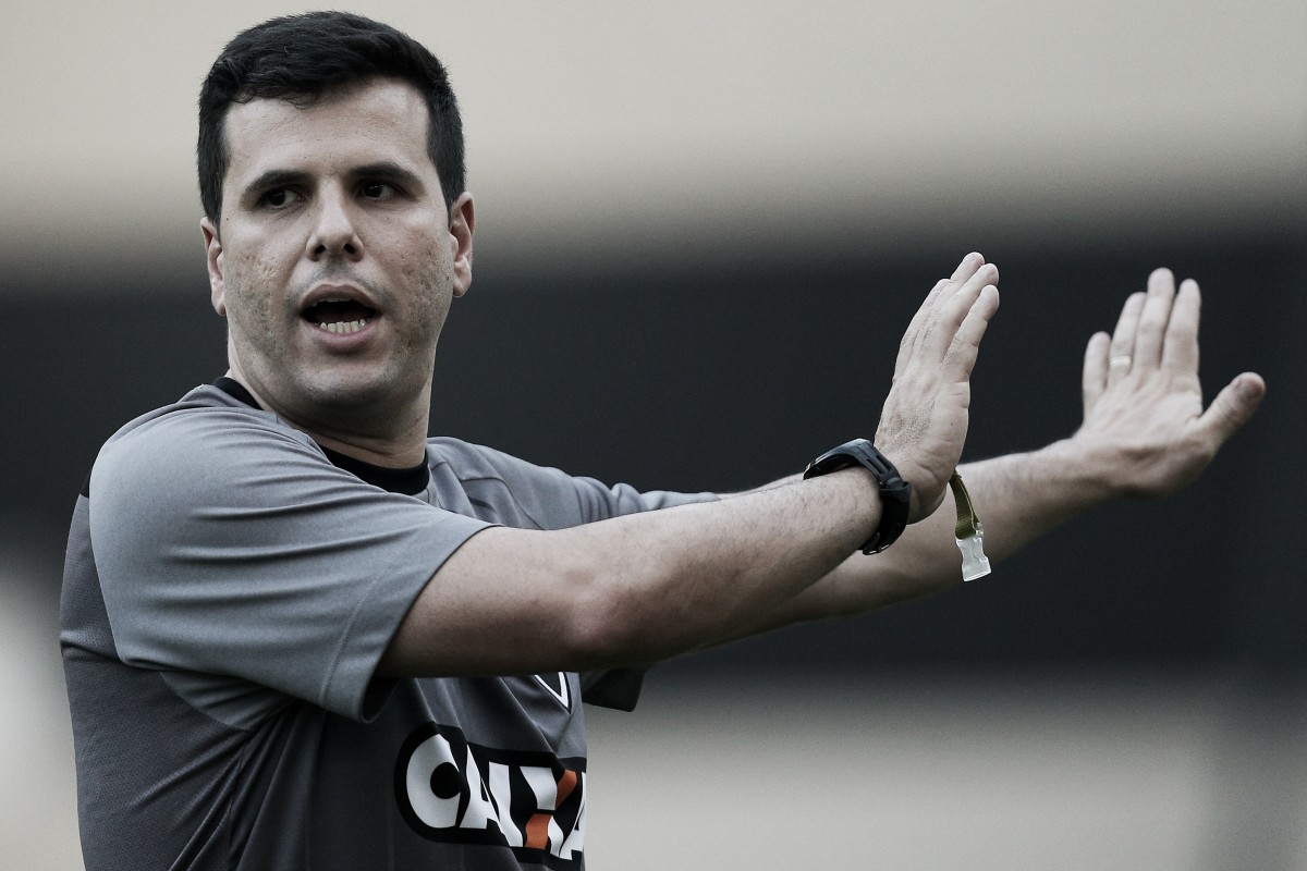 Preparador físico do Botafogo elogia período de treinos: "Bem proveitoso"