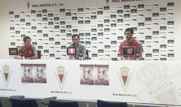 Azkorra: "El acuerdo con el Murcia fue muy rápido"