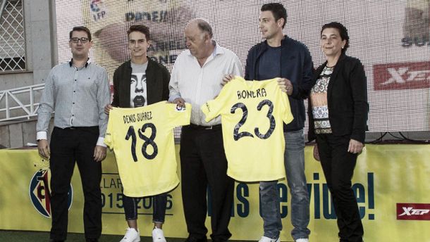Bonera: "En el Villarreal he encontrado lo que busca todo jugador"