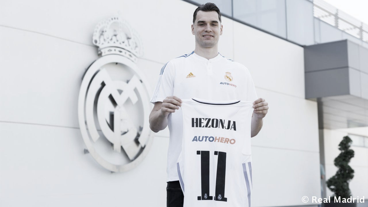 El Real Madrid hace oficial el traspaso de Hezonja