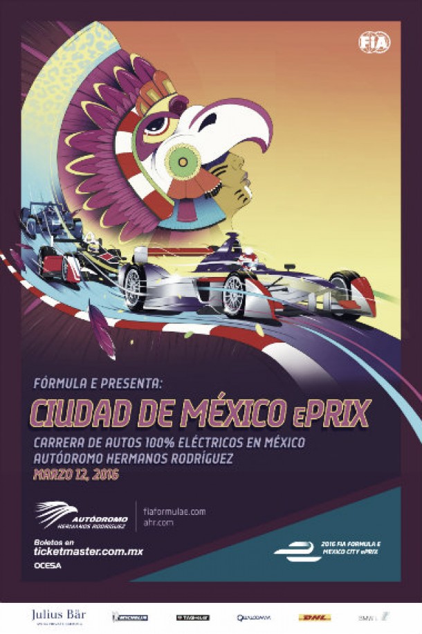 La Fórmula E llega a México