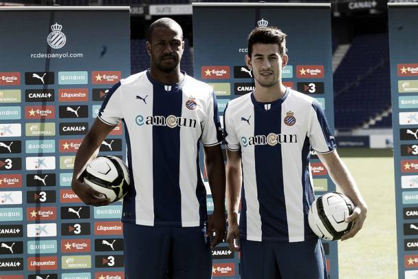 Pizzi y Sidnei, presentados Pizzi y Sidnei, presentados