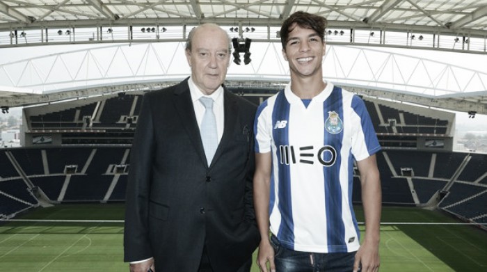 Óliver Torres regresa al Porto en calidad de cedido