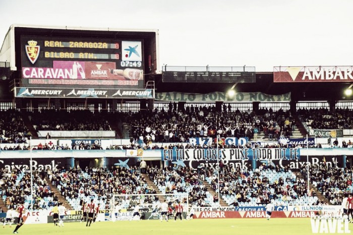 El Real Zaragoza inicia la pretemporada