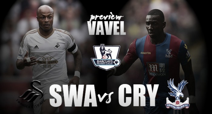 Swansea City - Crystal Palace Preview: Swans look to extend unbeaten run