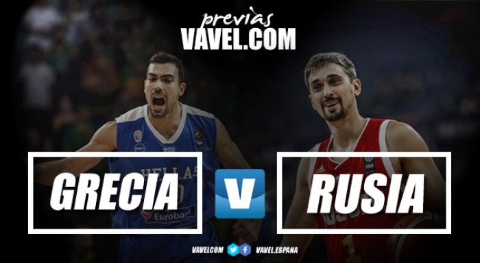 Eurobasket 2017 Previa Grecia vs Rusia VAVEL España Eurobasket 2017 Previa Grecia vs Rusia VAVEL España