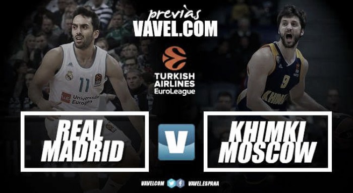 Previa Real Madrid - Khimki Moscow: dos de las sensaciones del Eurobasket, cara a cara