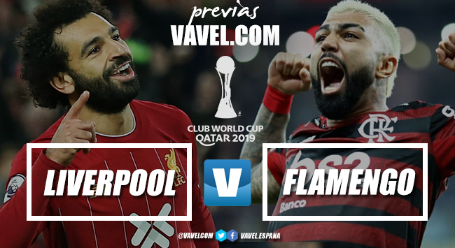 Previa Liverpool - Flamengo: el auténtico duelo de titanes 