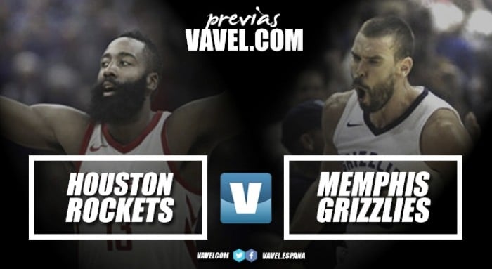 Houston Rockets - Memphis Grizzlies: Duelo de Invictos en la salvaje Conferencia Oeste
