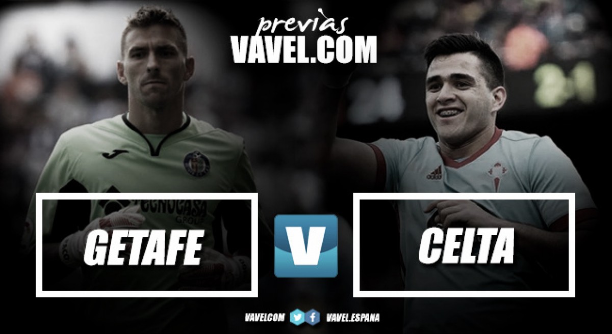 Previa Getafe CF - Celta de Vigo: plazas limitadas en Europa