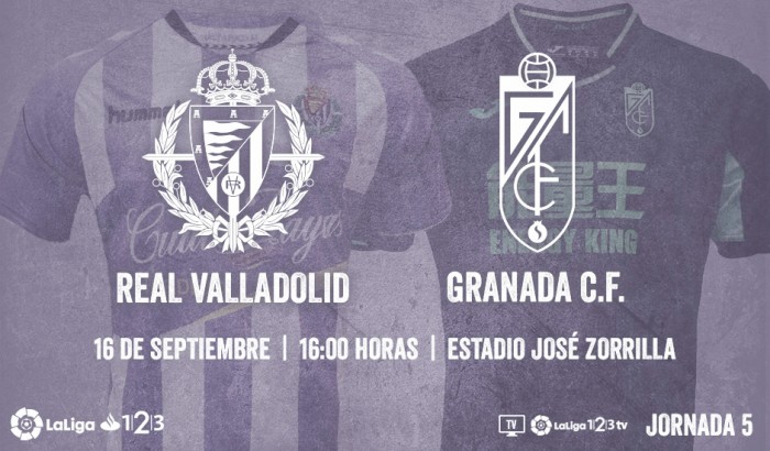 Previa Real Valladolid - Granada CF: tres puntos significativos