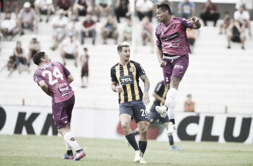 ¿Cómo llegan Patronato y Rosario Central? ¿Cómo llegan Patronato y Rosario Central?