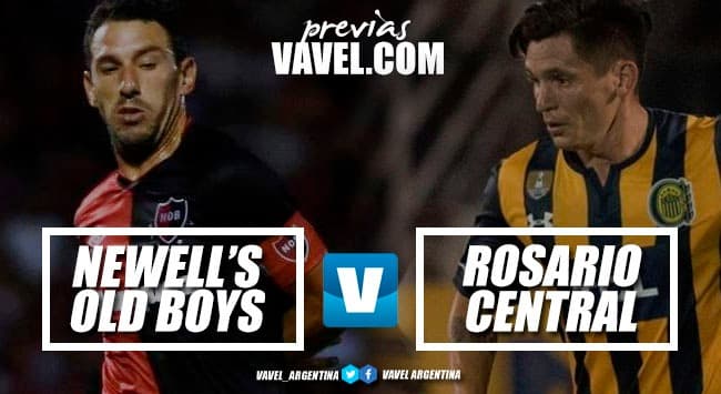 Previa Newell's – Rosario Central: el partido que todos
quieren jugar Previa Newell's – Rosario Central: el partido que todos
quieren jugar