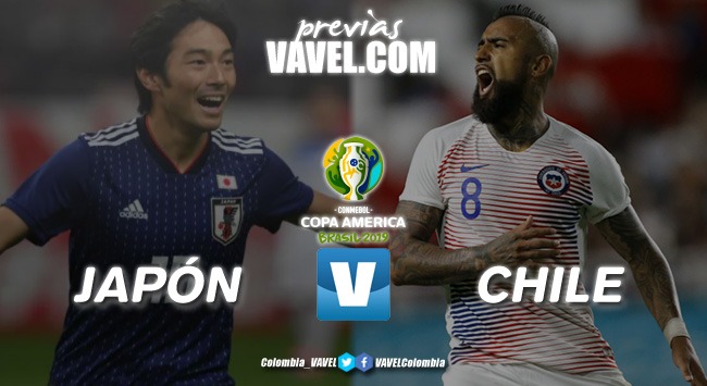 Previa Chile vs
Japón: El debut del campeón

