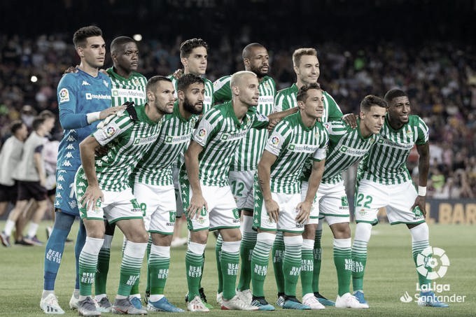 Osasuna y Betis, partido que abrirá la quinta jornada Osasuna y Betis, partido que abrirá la quinta jornada