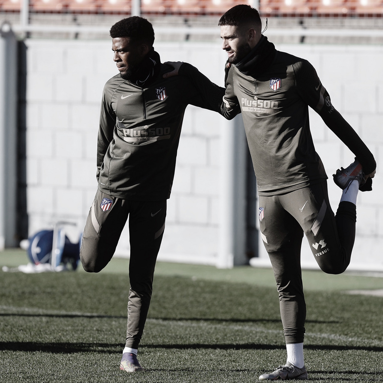Previa del Atlético de Madrid vs Getafe CF: duelo de alta tensión en el Wanda Metropolitano Previa del Atlético de Madrid vs Getafe CF: duelo de alta tensión en el Wanda Metropolitano