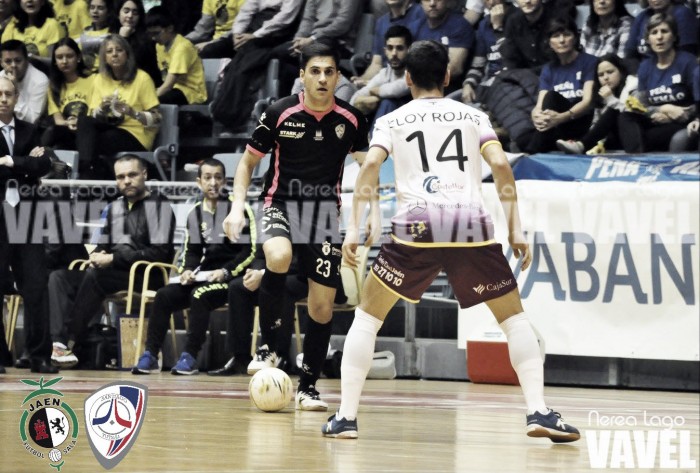 Jaén Paraíso Interior - Santiago Futsal: finalizar con buen sabor de boca